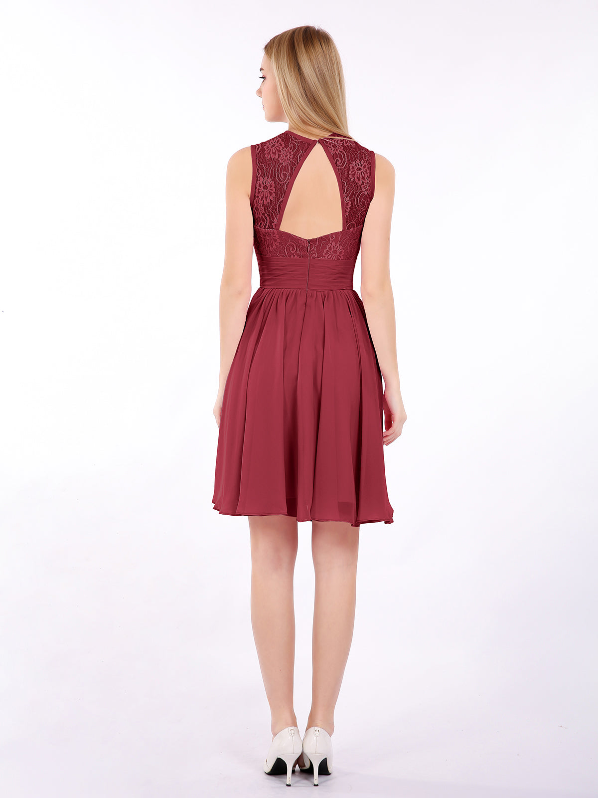 Burgundy